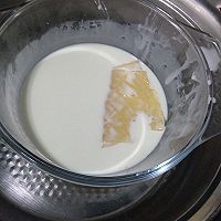 樱花慕斯【附6寸、8寸配方】的做法图解8