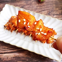 牙签鸡胸肉的做法图解14