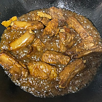 #东古525掌勺节#可乐排骨，必加东古的做法图解5