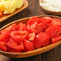 日食记 | 电饭煲番茄炖牛肉的做法图解1