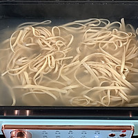 凉拌豆皮的做法图解3