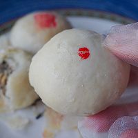 #橄想橄做，就是中国味#玉米油版—枣泥酥的做法图解9