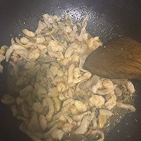 海鲜刀切面的做法图解4