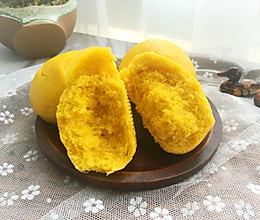 好吃松软的南瓜馒头的做法