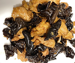 无肉不欢之山西过油肉的做法