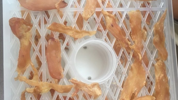 狗狗零食——鸡胸肉干