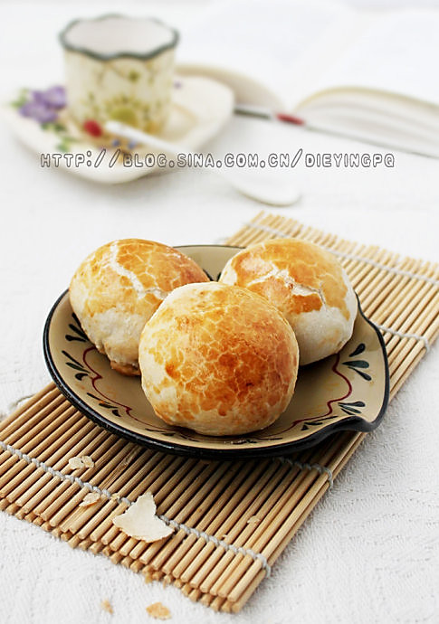 酥皮水果月饼的做法