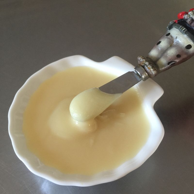 Simple and delicious condensed milk