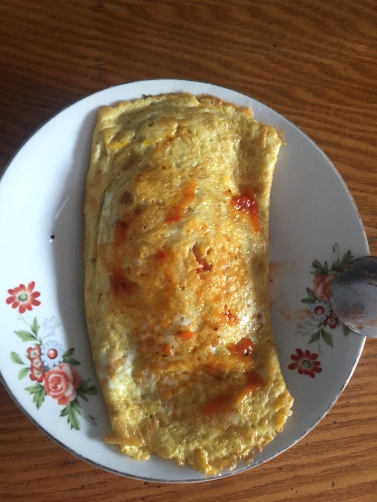 蛋包饭的做法_菜谱_豆果美食