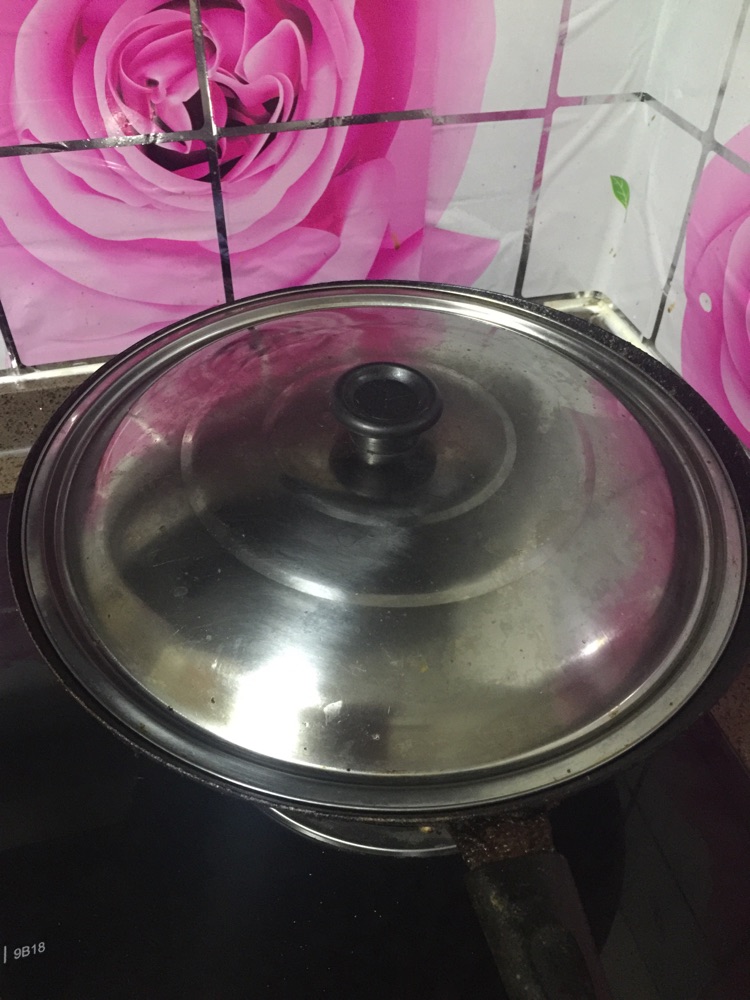 黑椒奥尔良鸡腿肉炒时蔬的做法图解8