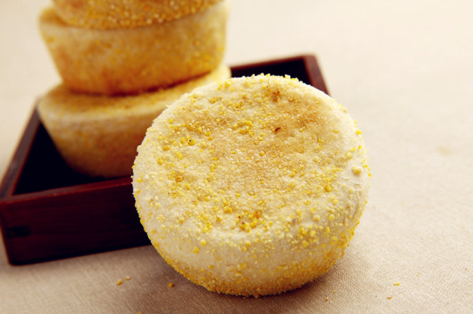 English muffins