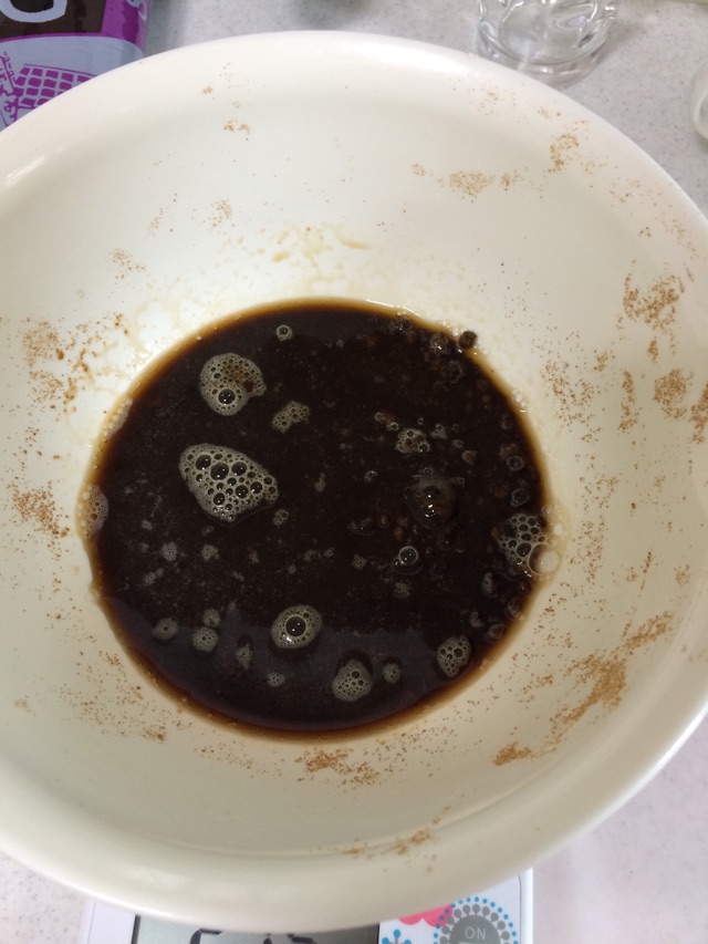 和菓子“薄皮黒糖饅頭”的做法图解4
