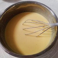 椰香奶黄汤圆的做法图解4