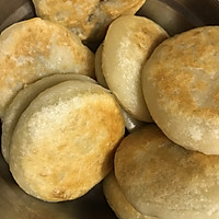 没有糯米粉的软糯红豆饼的做法图解6