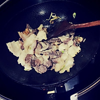 扒牛胸口的做法图解5