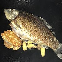 豆浆鲫鱼汤的做法图解7
