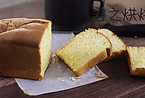 做蛋糕的方式，简单点 | 蜂蜜海绵蛋糕的做法