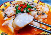 #刘畊宏女孩减脂饮食#番茄鱼片的做法
