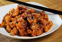 糖醋里脊Sweet & Sour Pork的做法