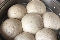 豆渣红枣馒头的做法