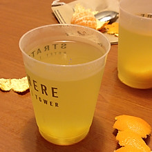 橘皮水
