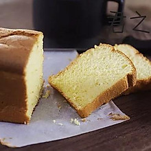 做蛋糕的方式，简单点 | 蜂蜜海绵蛋糕