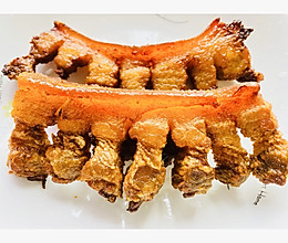 脆香五花肉的做法