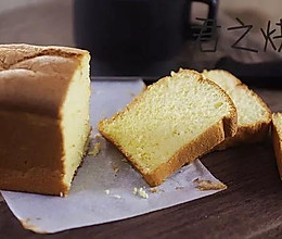 做蛋糕的方式，简单点 | 蜂蜜海绵蛋糕的做法