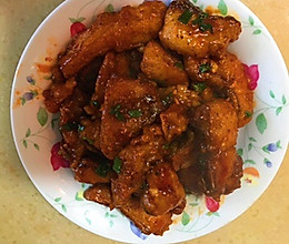 茄汁鱼排的做法