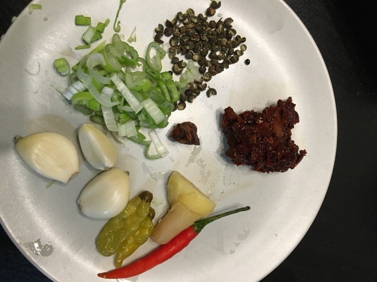 鱼香豆腐夹的做法图解8