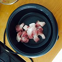 最爱豆制品之素鸡烧肉～的做法图解2