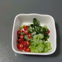 【延边特色】小料米肠#给年味整点鲜的#的做法图解1