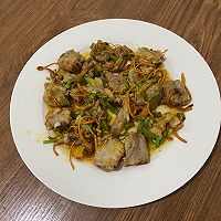 陈皮虫草花蒸排骨的做法图解5