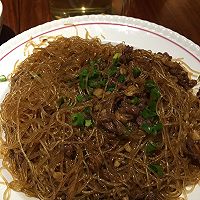 蚂蚁上树的做法图解4