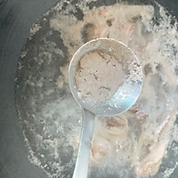 潮汕汤品2⃣️水鸭母炖茶树菇汤的做法图解5