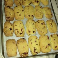 蔓越莓饼干的做法图解7