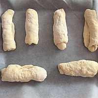 牛奶面包的做法图解4