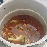 土豆炖牛腩的做法图解13