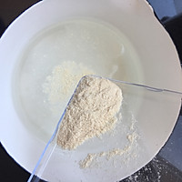 夏。寒天百香綠。的做法图解2