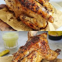 【低碳低脂高蛋白】普罗旺斯烤鸡的做法图解11
