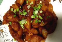 糖醋排骨（土豆版）的做法