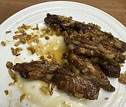 孜然鸡翅的做法