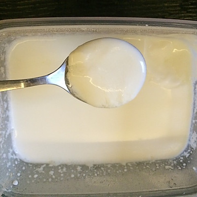 酸奶（不用酸奶机且简单的酸奶制作）