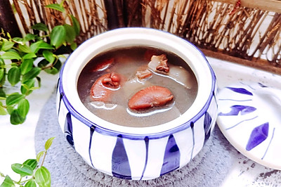 荷包豆祛湿汤