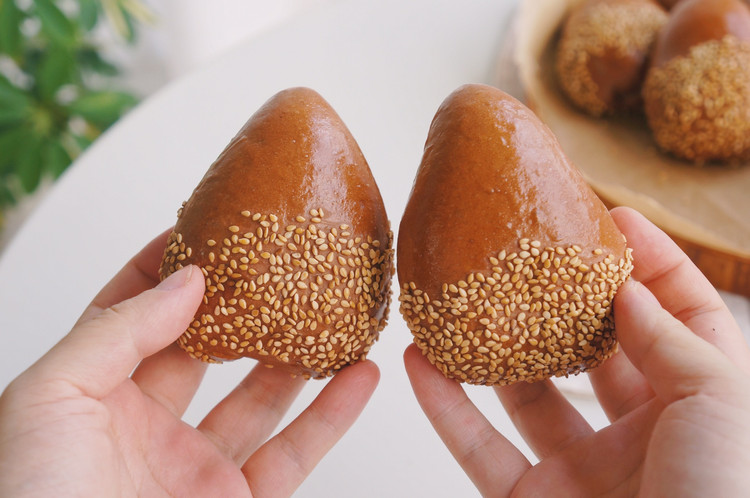 “举个栗子”栗子面包的做法