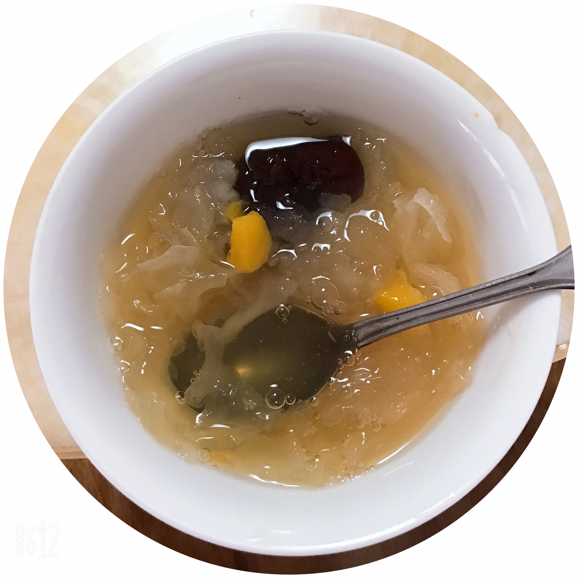 Tremella soup