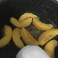 糖水黄桃的做法图解4