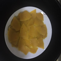 手撕椰香南瓜吐司的做法图解2