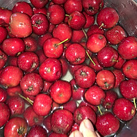 秋之味 山楂蜜饯的做法图解1