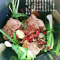 快手高压锅版卤牛肉的做法图解5